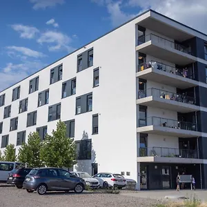 Apartmenthaus Und Monteurzimmer City Airport Mannheim