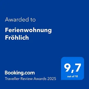 Apartment Fröhlich, Dorfprozelten