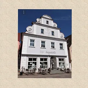 Gasthof Moserhaus, Harburg (Bavaria)